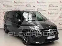 2021 Mercedes Benz V 220