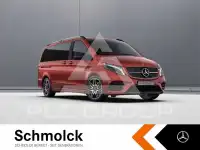 2021 Mercedes Benz V 220