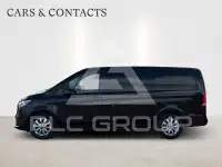 2021 Mercedes Benz V 220