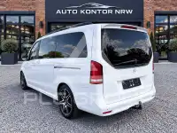 2021 Mercedes Benz V 220