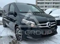 2021 Mercedes Benz V 220