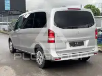 2021 Mercedes Benz V 220