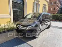 2021 Mercedes Benz V 220