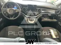 2021 Mercedes Benz V 220