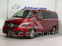 2021 Mercedes Benz V 220