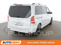 2021 Mercedes Benz V 220