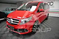 2021 Mercedes Benz V 220