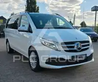 2021 Mercedes Benz V 220