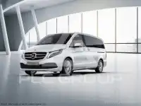 2021 Mercedes Benz V 220