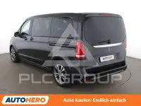 2021 Mercedes Benz V 220