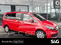 2021 Mercedes Benz V 220