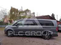 2021 Mercedes Benz V 220