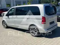 2021 Mercedes Benz V 220