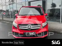 2021 Mercedes Benz V 220