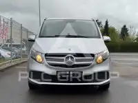 2021 Mercedes Benz V 220