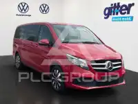 2021 Mercedes Benz V 220