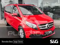 2021 Mercedes Benz V 220