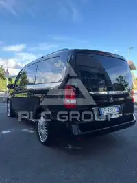 2021 Mercedes Benz V 220
