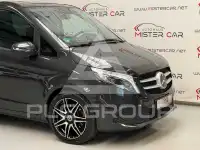 2021 Mercedes Benz V 220