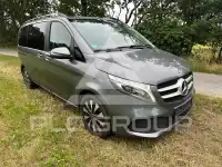 2021 Mercedes Benz V 220