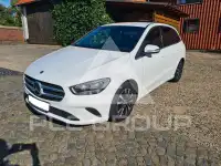2021 Mercedes Benz B 180