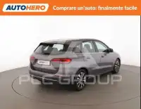 2021 Mercedes Benz B 180