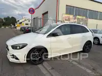 2021 Mercedes Benz B 180