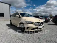 2021 Mercedes Benz B 180