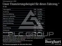 2021 Mercedes Benz B 180