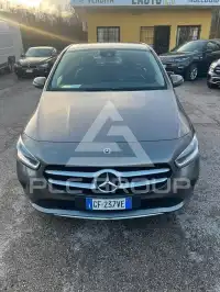 2021 Mercedes Benz B 180