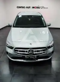 2021 Mercedes Benz B 180