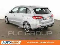 2021 Mercedes Benz B 180