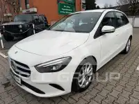 2021 Mercedes Benz B 180