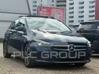 2021 Mercedes Benz B 180