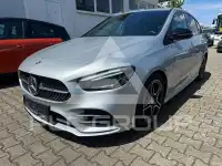 2021 Mercedes Benz B 180