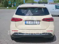 2021 Mercedes Benz B 180