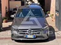 2021 Mercedes Benz B 180