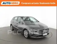 2021 Mercedes Benz B 180