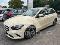 2021 Mercedes Benz B 180
