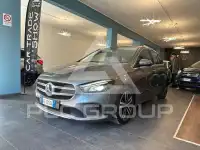 2021 Mercedes Benz B 180