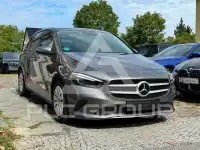 2021 Mercedes Benz B 180