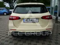 2021 Mercedes Benz B 180
