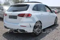 2021 Mercedes Benz B 180