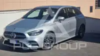 2021 Mercedes Benz B 180