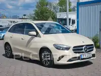 2021 Mercedes Benz B 180
