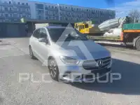 2021 Mercedes Benz B 180