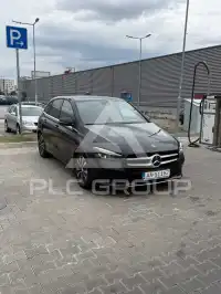 2021 Mercedes Benz B 180