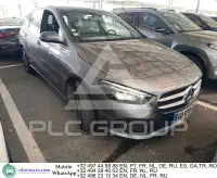 2021 Mercedes Benz B 180