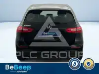 2021 Mercedes Benz B 180