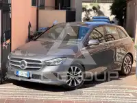 2021 Mercedes Benz B 180
